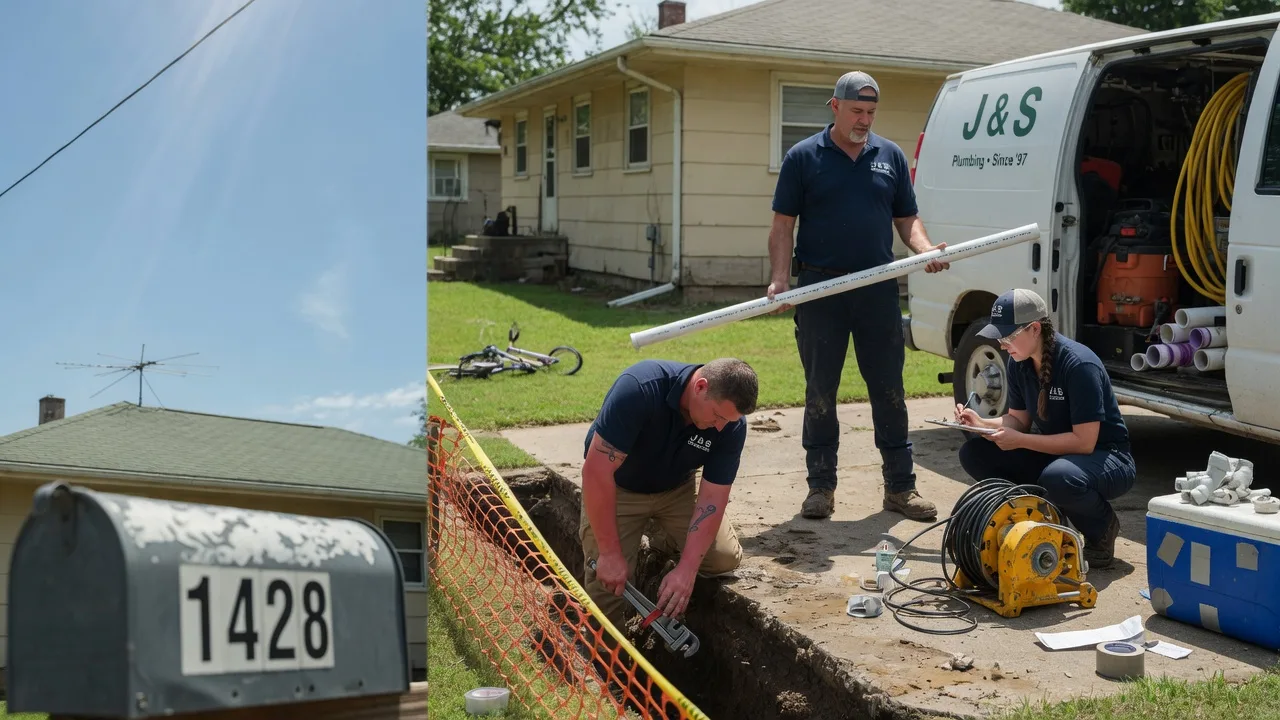 Sewer Line Repair in Gadsden, SC near me